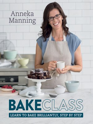 cover image of BakeClass